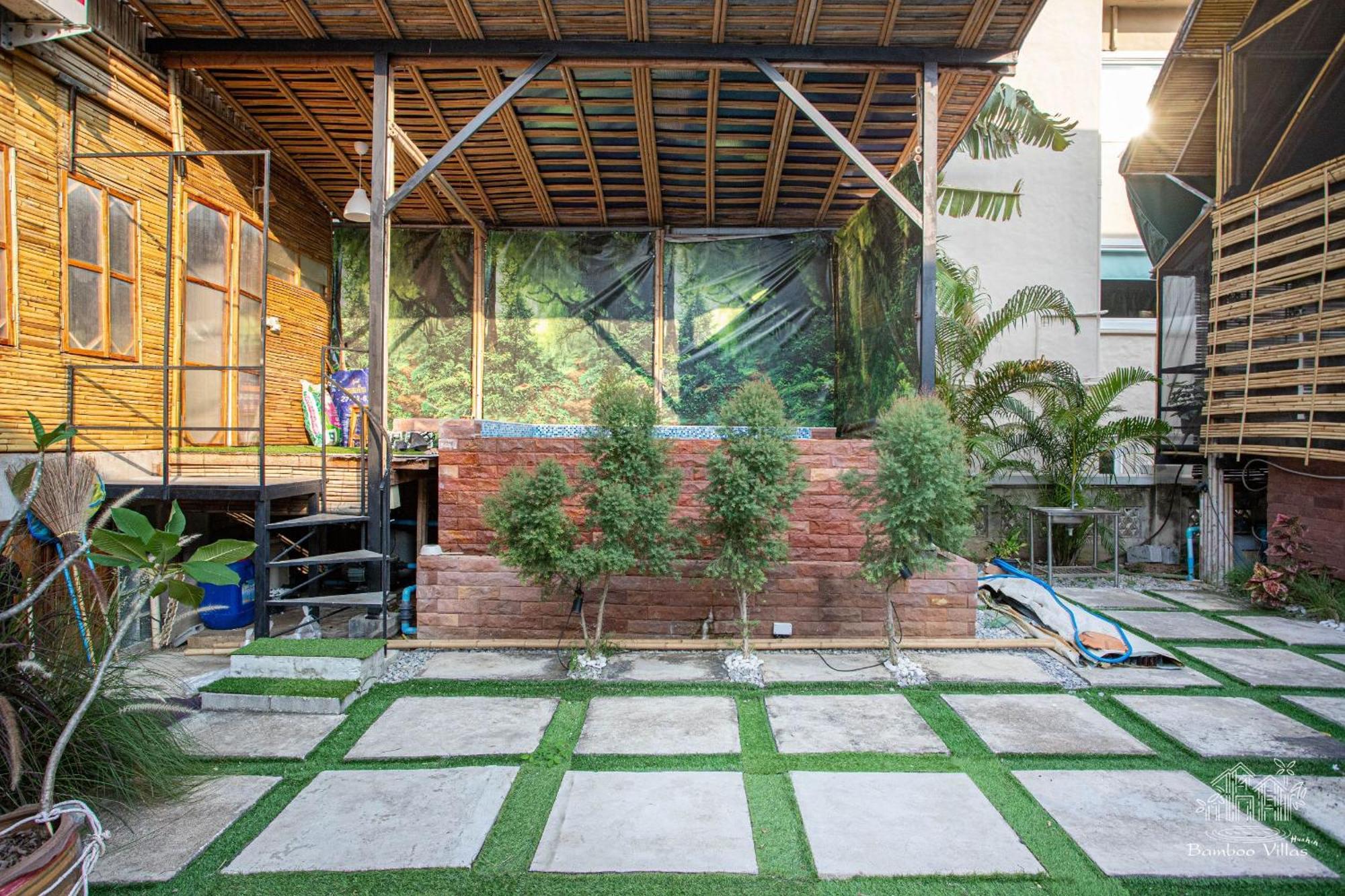 Bamboo #1 Villa *